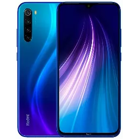 Смартфон Xiaomi Redmi Note 8, 6/64 ГБ, синий